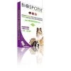 Biospotix - Pipettes Répulsives L-XL Pour Grand Chien - X3