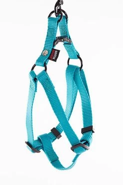 Martin Sellier - Harnais Baudrier 15-30/50 - Turquoise