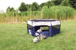 Trixie - Parc à Chiots Ou Rongeur -Pet Soldes 13060