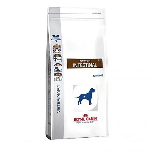Royal Canin - Croquettes Veterinary Diet Gastro Intestinal Pour Chien - 7,5Kg 1 Royal Canin - Croquettes Veterinary Diet Gastro Intestinal Pour Chien - 7,5Kg
