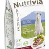 Nutrivia Nature - Croquettes Canard Pour Chien De Moyenne Et Grande Taille