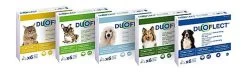 Duoflect - Pipettes Antiparasitaire De 2 à 10Kg Pour Chien Et Chat - X6 3 Duoflect - Pipettes Antiparasitaire De 2 à 10Kg Pour Chien Et Chat - X6 -Pet Soldes 15057 2