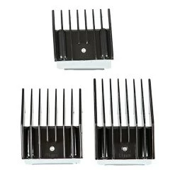 Moser - Lot De Peignes En Métal Pour Tondeuse Max - X3