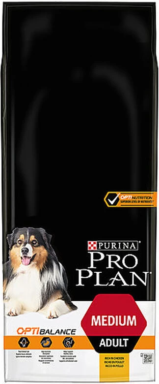 Pro Plan - Croquettes OPTIBALANCE Medium Poulet Pour Chien 3 Pro Plan - Croquettes OPTIBALANCE Medium Poulet Pour Chien – Image 3