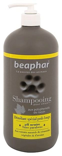 Beaphar - Shampoing Démêlant Pour Chiens - 750ml