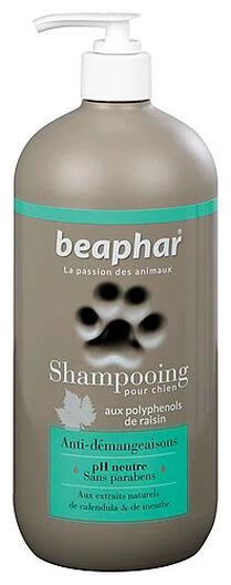 Beaphar - Shampoing Anti-démangeaisons Pour Chiens - 750ml