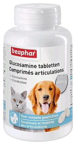 Beaphar - Comprimés Soin Des Articulations Pour Chiens Et Chats