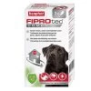 Beaphar - Pipettes Anti-tiques Fiprotec Combo Pour Grand Chien - X3