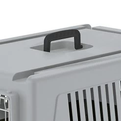 Ferplast - Panier De Transport Atlas 40 En Plastique - Gris 10 Ferplast - Panier De Transport Atlas 40 En Plastique - Gris -Pet Soldes 23422