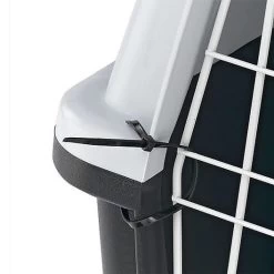 Ferplast - Panier De Transport Atlas 40 En Plastique - Gris 12 Ferplast - Panier De Transport Atlas 40 En Plastique - Gris -Pet Soldes 23427