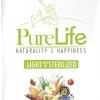 Flatazor - Croquettes PURE LIFE Light Sterilized Pour Chien - 12Kg