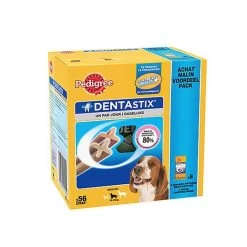 Pedigree - Friandises Dentastix Pour Chien De Moyenne Taille - X56