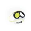 Flexi - Laisse New Neon Avec Cordon De 3m Pour Chien XS