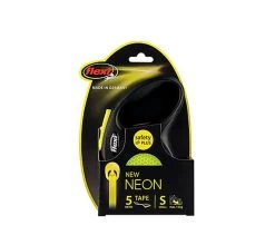 Flexi - Laisse New Neon Avec Sangle De 5m Pour Chien S -Pet Soldes 25408