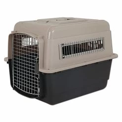 Pet Mate - Caisse Transport Ultra Vari Kennel Pour Chien Et Chat - M
