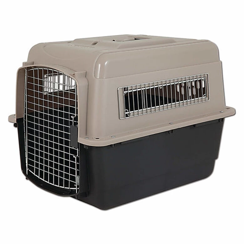 Pet Mate - Caisse Transport Ultra Vari Kennel Pour Chien Et Chat - M 1 Pet Mate - Caisse Transport Ultra Vari Kennel Pour Chien Et Chat - M