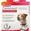 Canishield - Collier Anti-puces Tiques Pour Petit Et Moyen Chien - X1