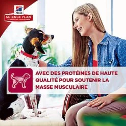 Hill's Science Plan - Croquettes Advanced Fitness Medium Adult Poulet Pour Chien -Pet Soldes 28062
