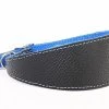 Yogipet - Collier En Cuir Lévrier Pour Chien - Bleu