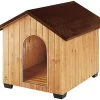 Ferplast - Niche En Bois DOMUS Pour Chien - Maxi
