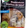 Bubimex - Friandises Oreilles De Boeuf Pour Chien - 400g