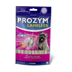 PROZYM - Sachet Lamelles Hygiène Bucco-dentaire Pour Chien -Pet Soldes 34179