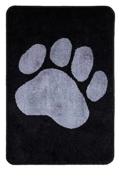 Wouapy - Grand Tapis Repas Boot Mate Pour Chien Et Chat