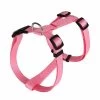 Animalis - Harnais Basic T3 25mm Et 63/97cm Pour Chien - Rose