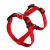 Animalis - Harnais Basic T3 25mm Et 63/97cm Pour Chien - Rouge