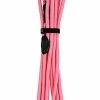 Animalis - Longe En Corde Forte De 5m Pour Chien - Rose