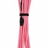 Animalis - Longe En Corde Forte De 2m Pour Chien - Rose