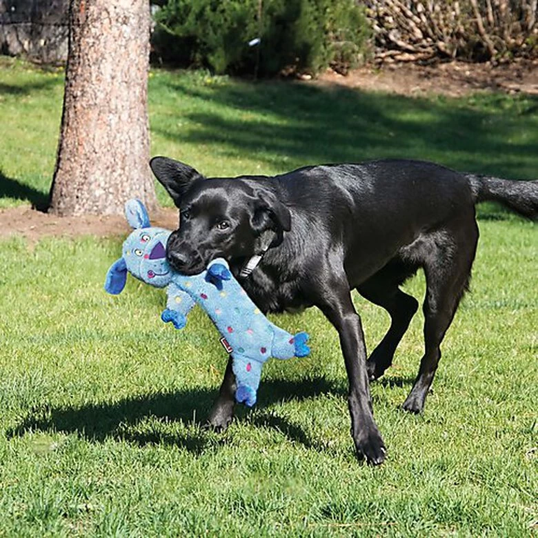 KONG - Jouet Cochon Low Stuff Speckles Pour Chien - L 3 KONG - Jouet Cochon Low Stuff Speckles Pour Chien - L – Image 3