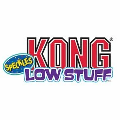 KONG - Jouet Singe Low Stuff Speckles Pour Chien - L -Pet Soldes 39774