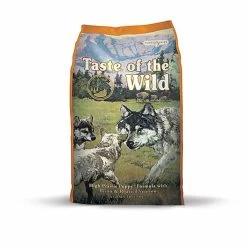 Taste Of The Wild - High Prairie Canine Bison Et Gibier Pour Chiot - 2Kg