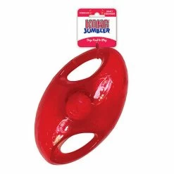 KONG - Jouet Balle Jumbler Foot Pour Chien - L/XL -Pet Soldes 40890