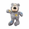 KONG - Peluche Wild Knots Bear Ours Pour Chien - M/L