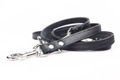 Yogipet - Laisse Ajustable 1,6/220cm Pour Chien - Noir -Pet Soldes 41938