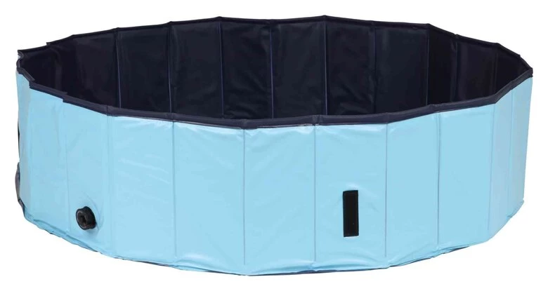 Trixie - Piscine Bleu Pour Chien - 160 × 30 Cm 1 Trixie - Piscine Bleu Pour Chien - 160 × 30 Cm