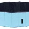 Trixie - Piscine Bleu Pour Chien - 120 × 30 Cm