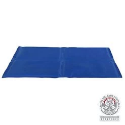 Trixie - Matelas Rafraîchissant Bleu Pour Chien - 90 × 50 Cm