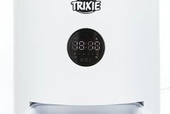 Trixie - Distributeur Automatique Nourriture TX9 Smart Blanc - 2,8L 10 Trixie - Distributeur Automatique Nourriture TX9 Smart Blanc - 2,8L -Pet Soldes 43009