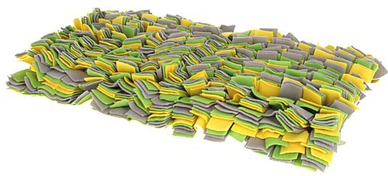 Kerbl - Tapis à Renifler Pour Chien - 50x70cm 1 Kerbl - Tapis à Renifler Pour Chien - 50x70cm