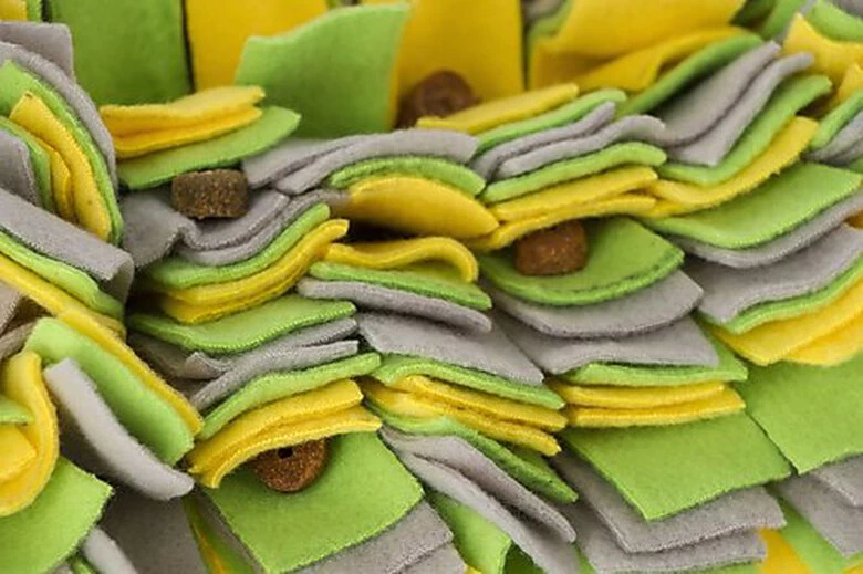 Kerbl - Tapis à Renifler Pour Chien - 50x70cm 2 Kerbl - Tapis à Renifler Pour Chien - 50x70cm – Image 2