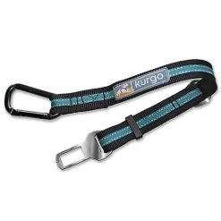 Kurgo - Attache Sécurité Direct Seat-belt Voiture Pour Chien - Bleu