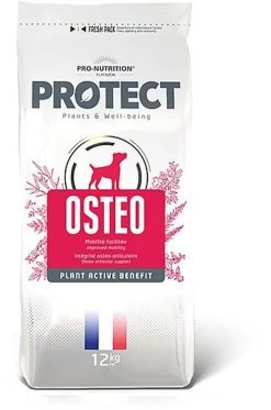 Flatazor - Croquettes Protect Osteo Pour Chien - 12kg