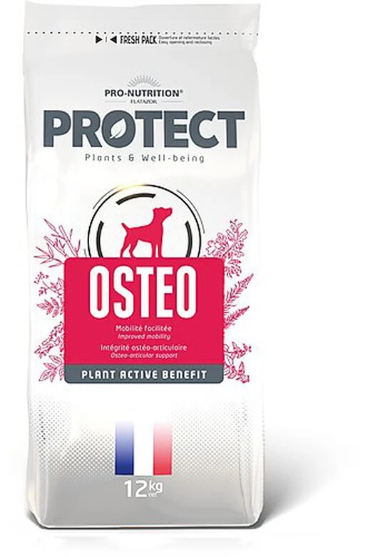 Flatazor - Croquettes Protect Osteo Pour Chien - 12kg 1 Flatazor - Croquettes Protect Osteo Pour Chien - 12kg