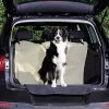 Trixie - Couverture De Protection Pour Sièges De Voiture - Beige