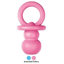 KONG - Jouet Puppy Binkie Pour Chiot - S -Pet Soldes 45843