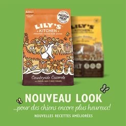 Lily's Kitchen - Croquettes Poulet Et Canard Sans Céréales Pour Chien - 7Kg -Pet Soldes 45950