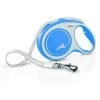 Flexi - Laisse New Confort Avec Sangle De 8m Pour Chien L - Bleu